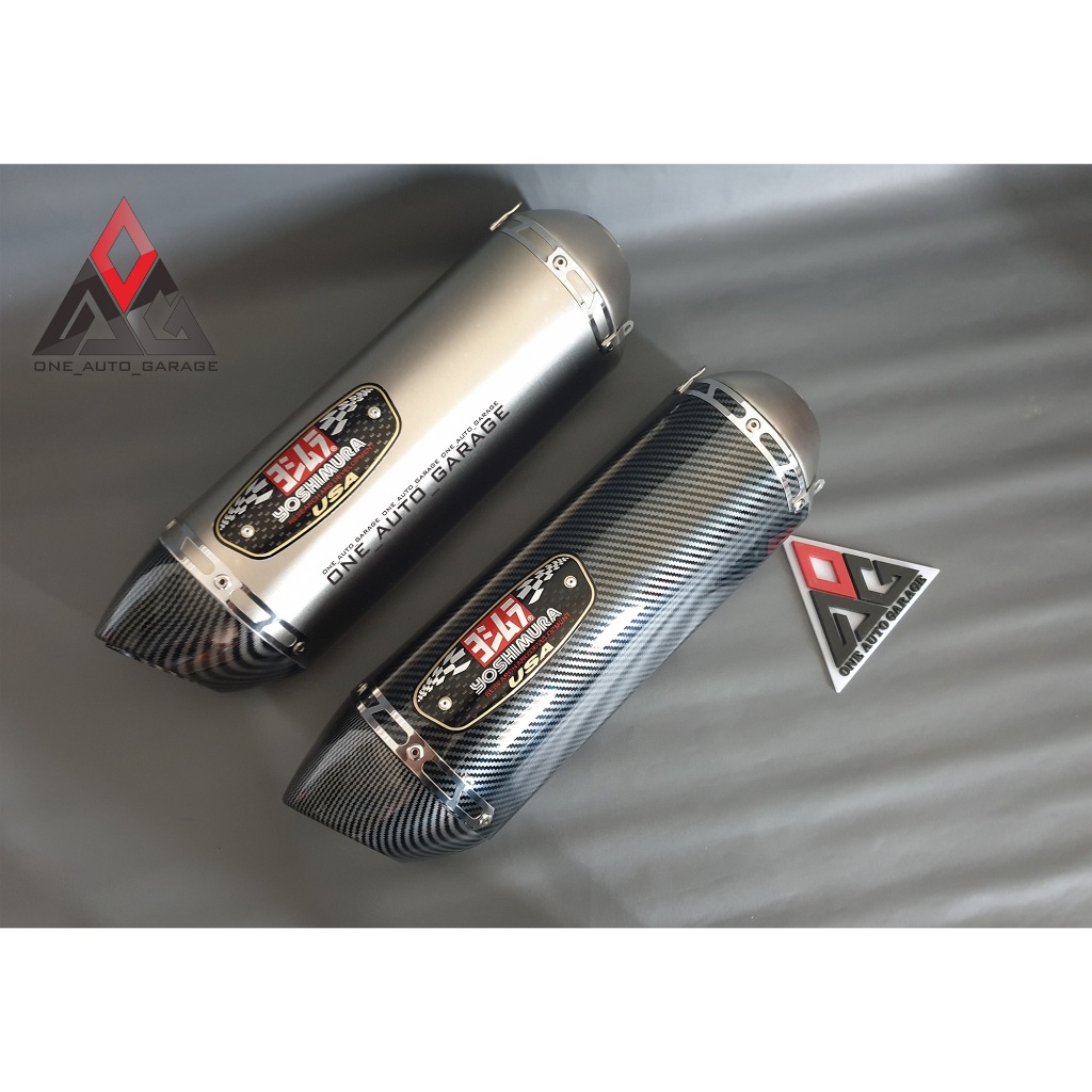 KNALPOT IMPORT TAIWAN YOSHIMURA R77