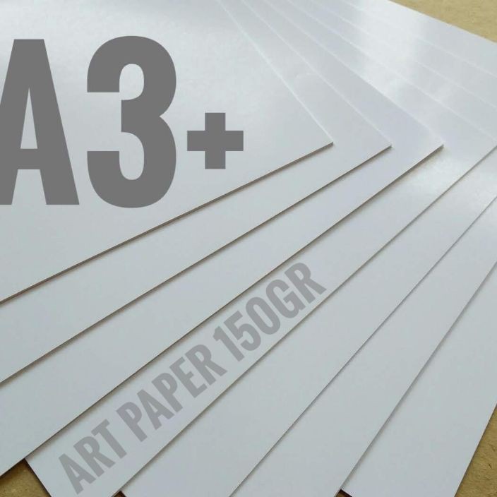 

Spesial 1 Lembar Kes Art Paper 15 Gsm Uk A3 32cm X 483cm