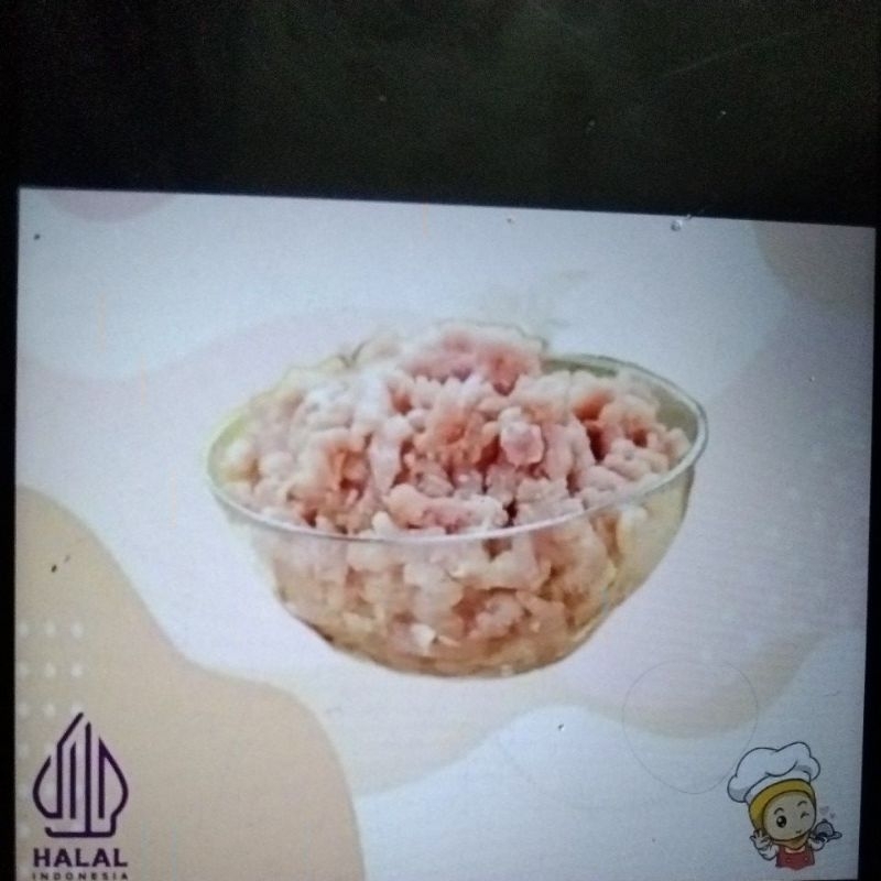 

PAHA AYAM GILING