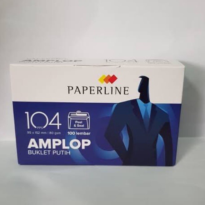

FG2 Amplop Putih PaperPPL 14