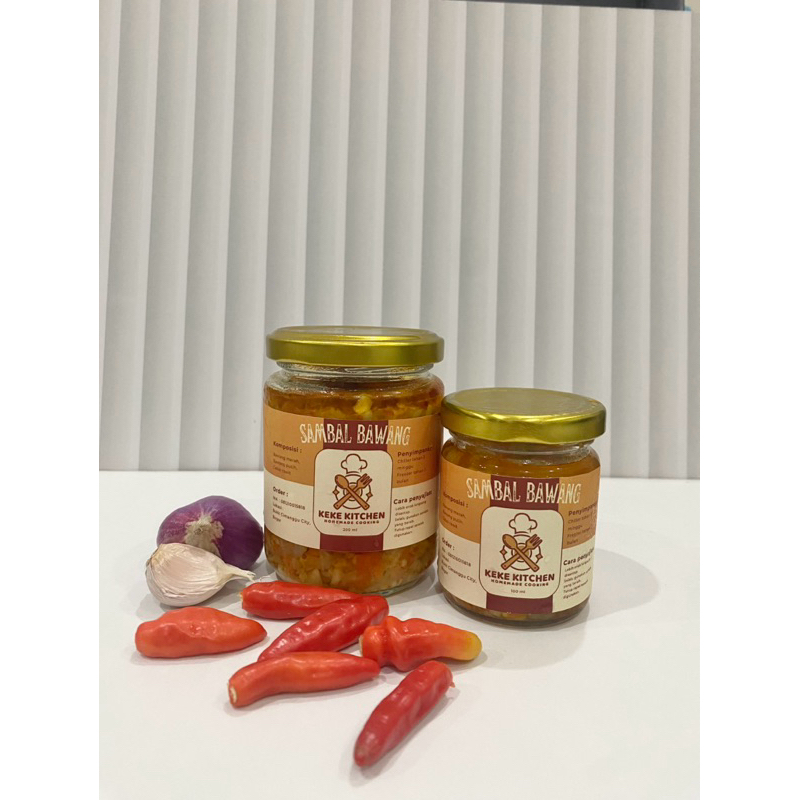 

Sambal Bawang by Keke’s Kitchen