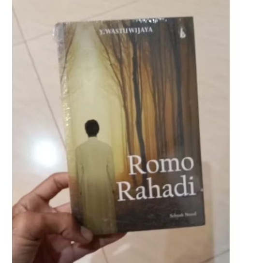 BUKU ROMO RAHADI