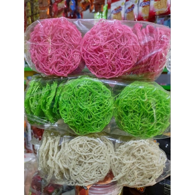 

Renggining Beras Asli Super Besar - Renggining Beras