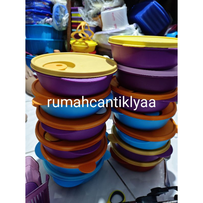 cwl tupperware preloved