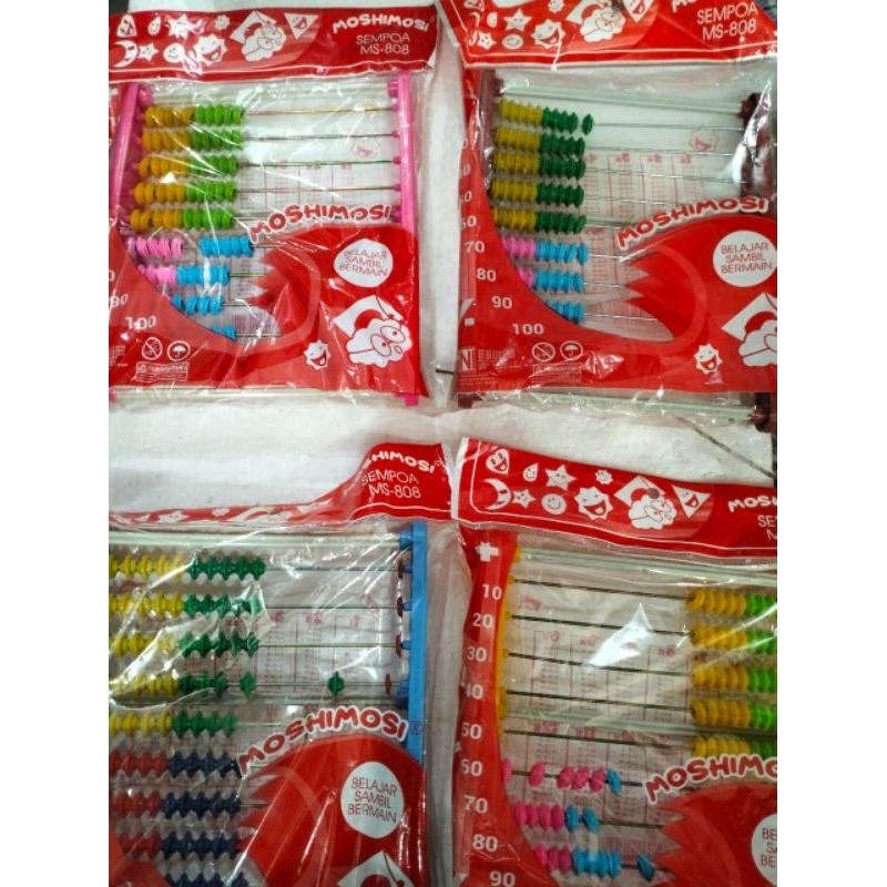 SEMPOA KAKI BESAR MOSHI MOSHI SEMPOA BESAR WARNA SEMPOA BESAR MURAH SEMPOA BESAR CANTIK