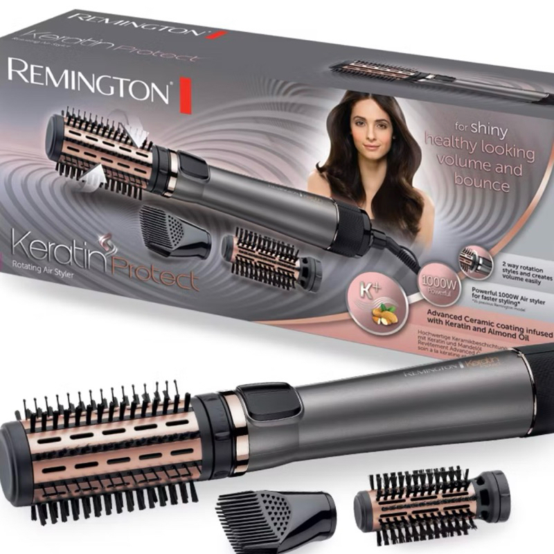 Remington Keratin Protect Rotating Airstyler Second