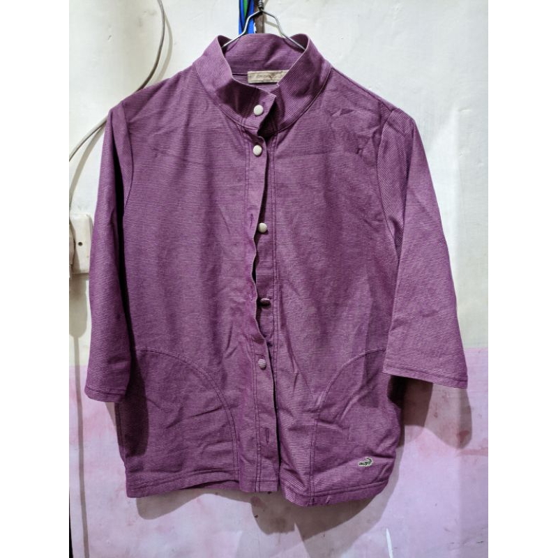 (PRELOVED) OUTER CROCODILE