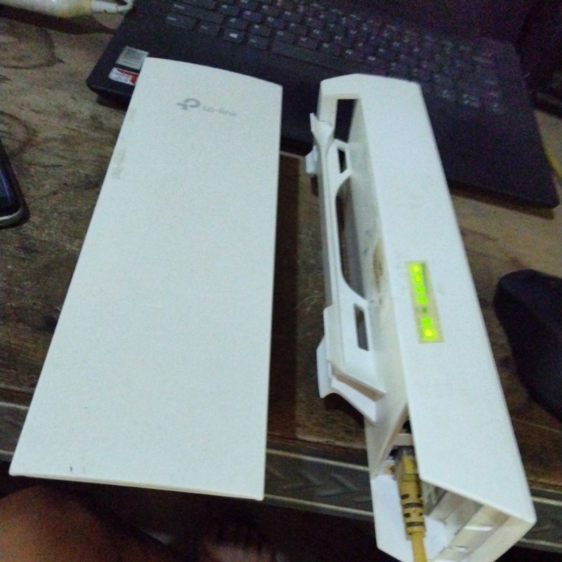 Tp link PHAROS CPE 520 Normal 16dBi Garansi