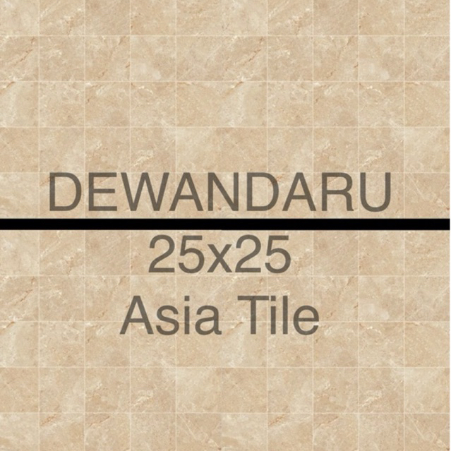KERAMIK LANTAI KAMAR MANDI REMUS BROWN 25x25 / KERAMIK LANTAI MOTIF MINIMALIS KOTAK KASAR