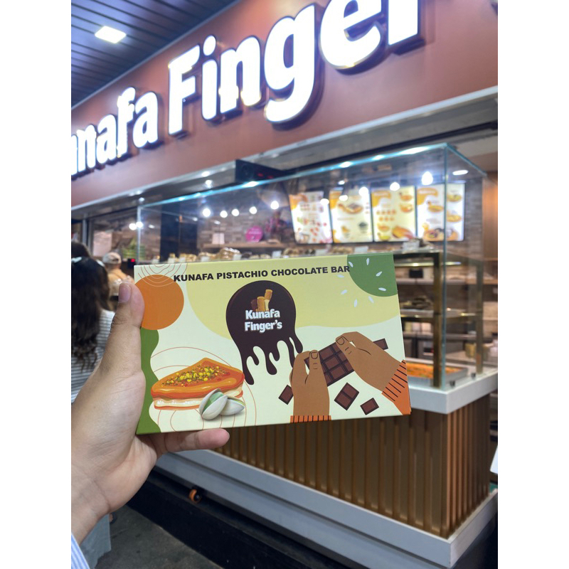 

coklat Dubai viral pistachio