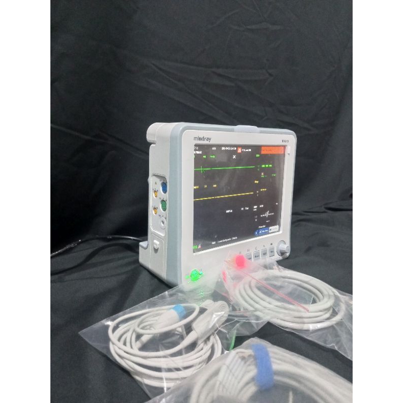 Pasien Monitor Mindray iPM 10 Patient Monitor