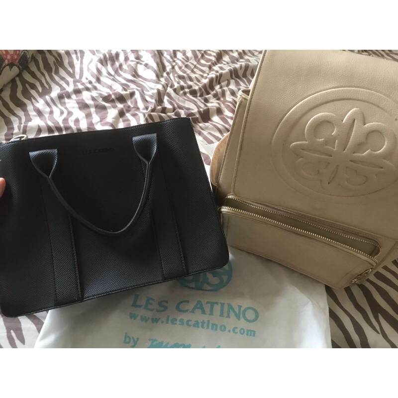 Tas Les Catino preloved