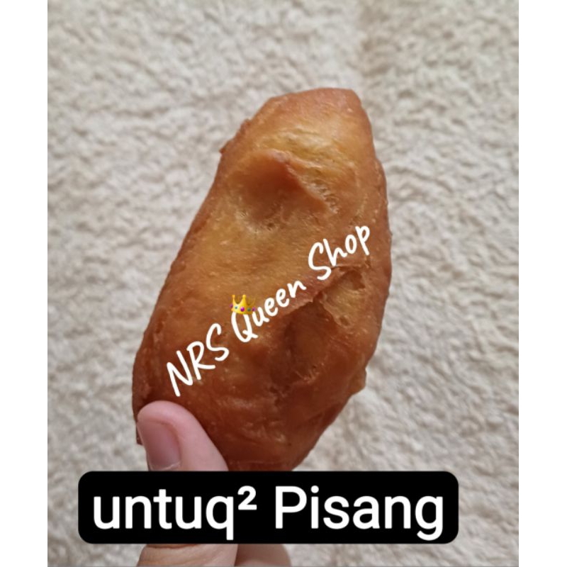 

Untuq - Untuq Pisang 8 pcs Samarinda