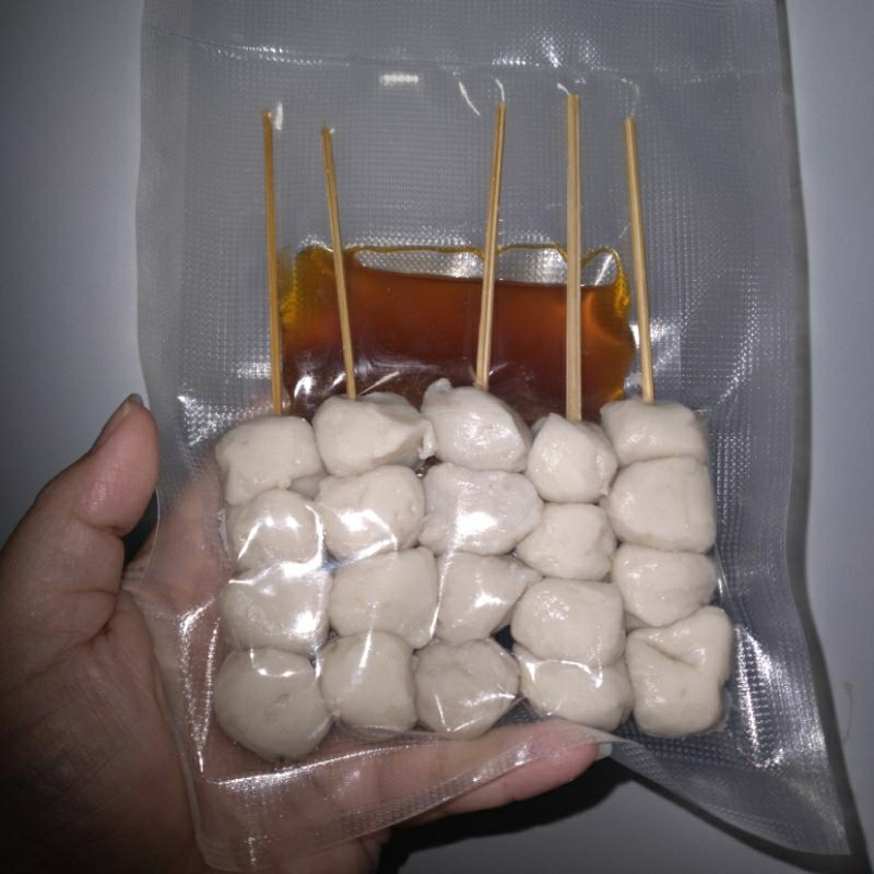 

Cilok Goreng Bumbu Chili Oil isi 5pcs