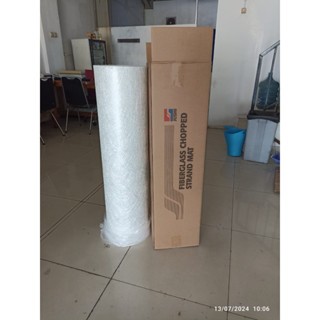 Kain Mat - Serat Fiber - 1 roll 30Kg 100Meter - Waterproofing -  Penambal Bocor - Anti Bocor
