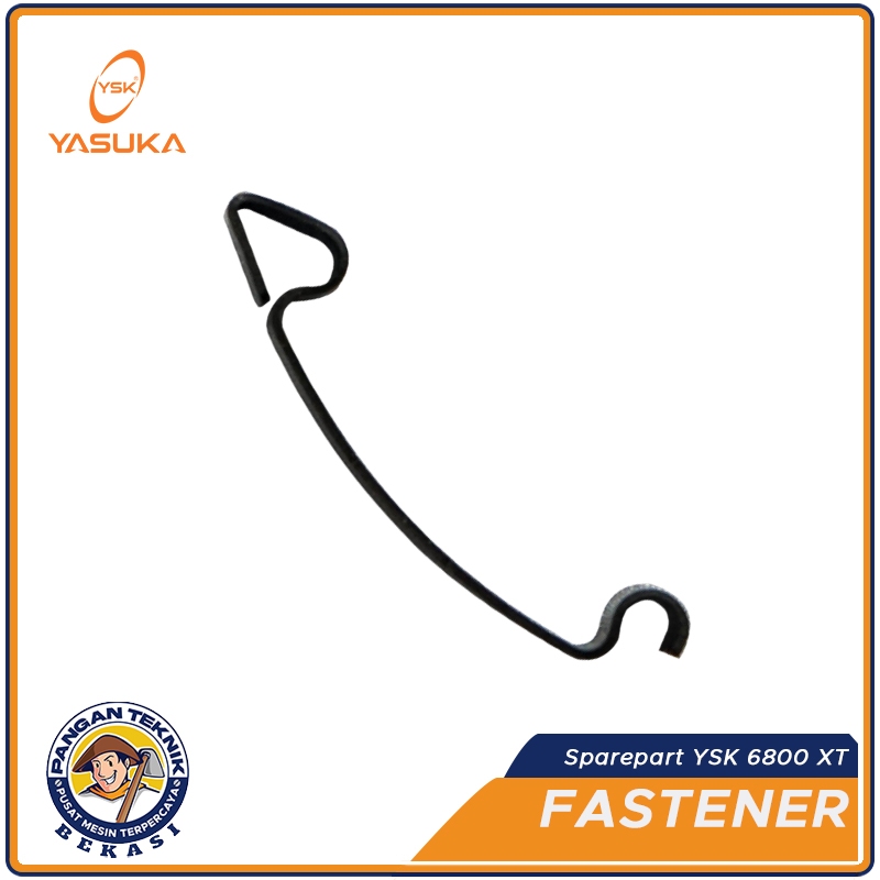 FASTENER YSK 6800 XT | SPAREPART MESIN CHAINSAW YSK 6800 XT YASUKA