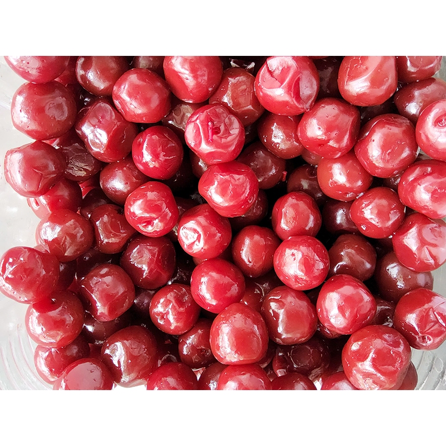 

Manisan Buah Liko Merah 100 gram / Ceri Merah / Plum Kualitas Super