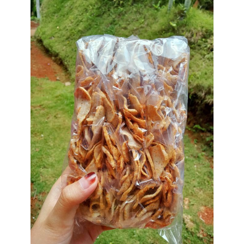 

basreng kriyuk - 1 pack isi 20