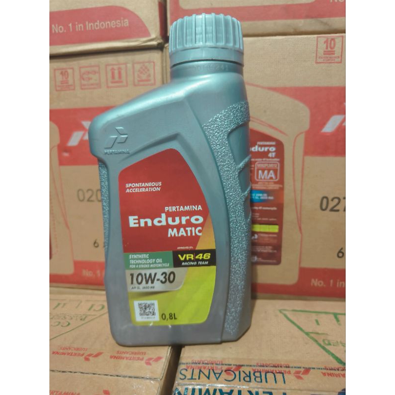 Enduro matic 800 ml