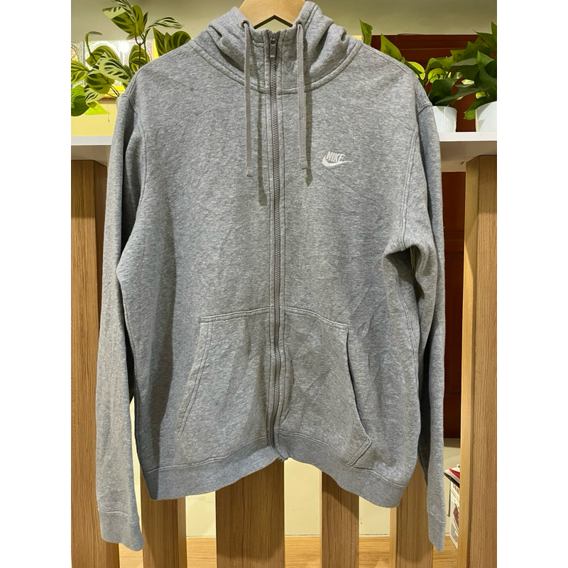 hoodie nike zipper original