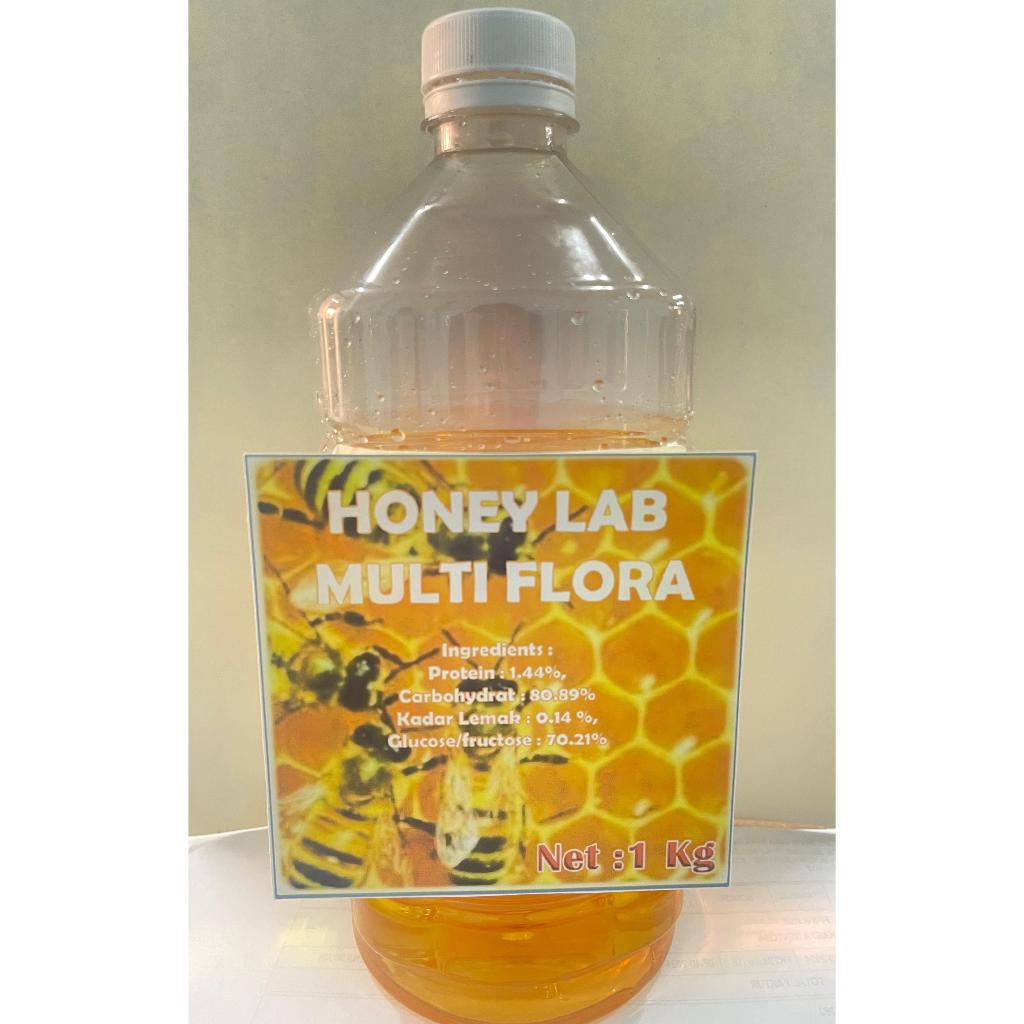 

MADU / HONEY LAB MULTIFLORA - 1KG