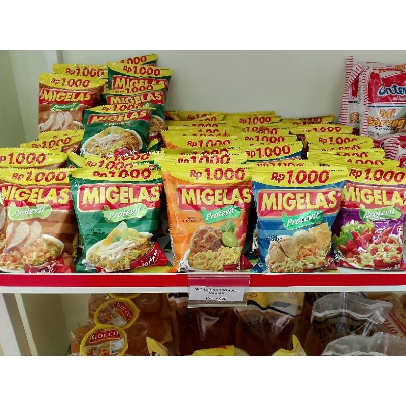 

Mie GELAS RANDOM