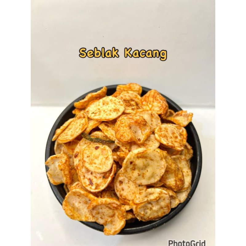 

SEBLAK KACANG 500 GR