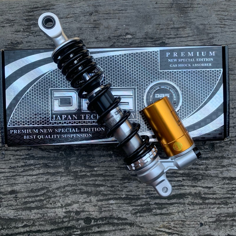 SHOCK DBS-722 ESERIES MIO BEAT SCOOPY GENIO FAZZIO VARIO FI VARIO 125/150 XEON SOUL GT M3 SHOCKBREAK