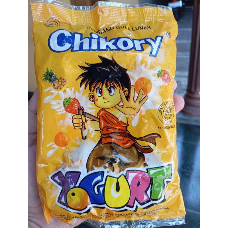 

PERMEN CHIKORY YOGURT Permen Sugus Permen Lunak Rasa Buah