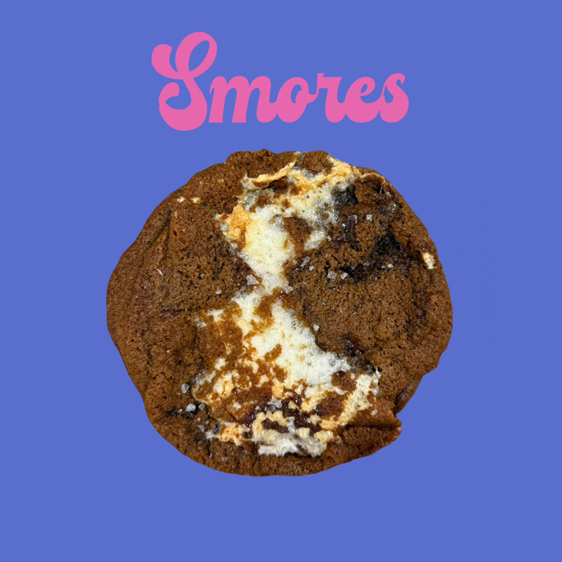 

Smores cookie