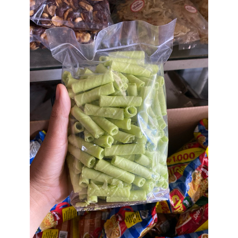 

wafer stik Barcelona pandan