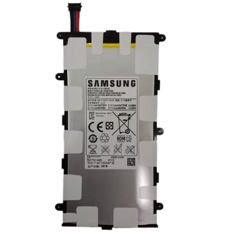 Baterai Batre Samsung Tab P3100 Tab 2 7 Inchi