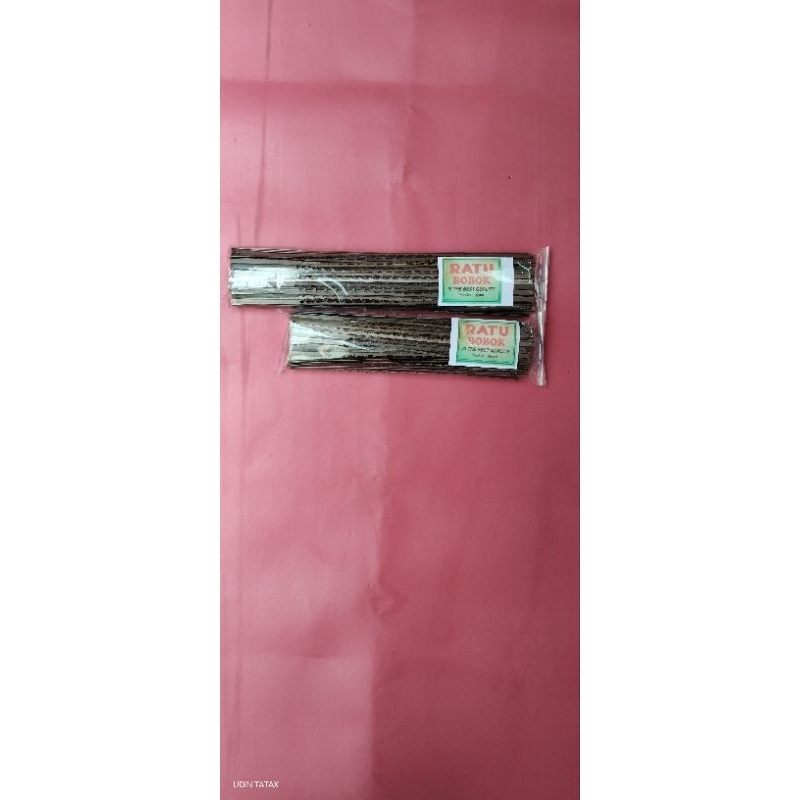 RATU mata gergaji bobok ukir kayu / jigsaw