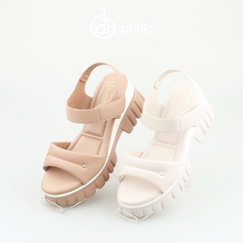 Donatello CJL76581 Sepatu Sandal Wanita