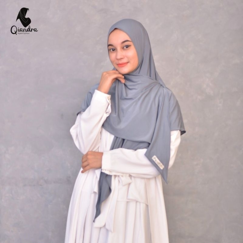 Jasmin Segitiga Instan / Segitiga Instan Jersey / Segitiga Malay / Jilbab Instan / Jilbab Jersey / S