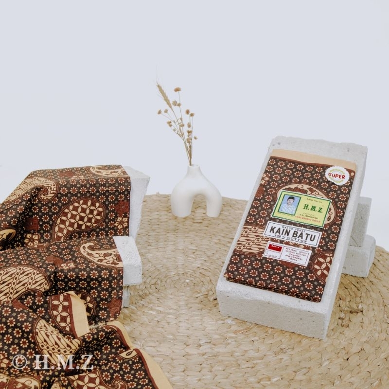 Kain Jarik Panjang HMZ Solo