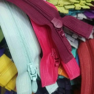 zipper / resleting kamisol KCC 40cm