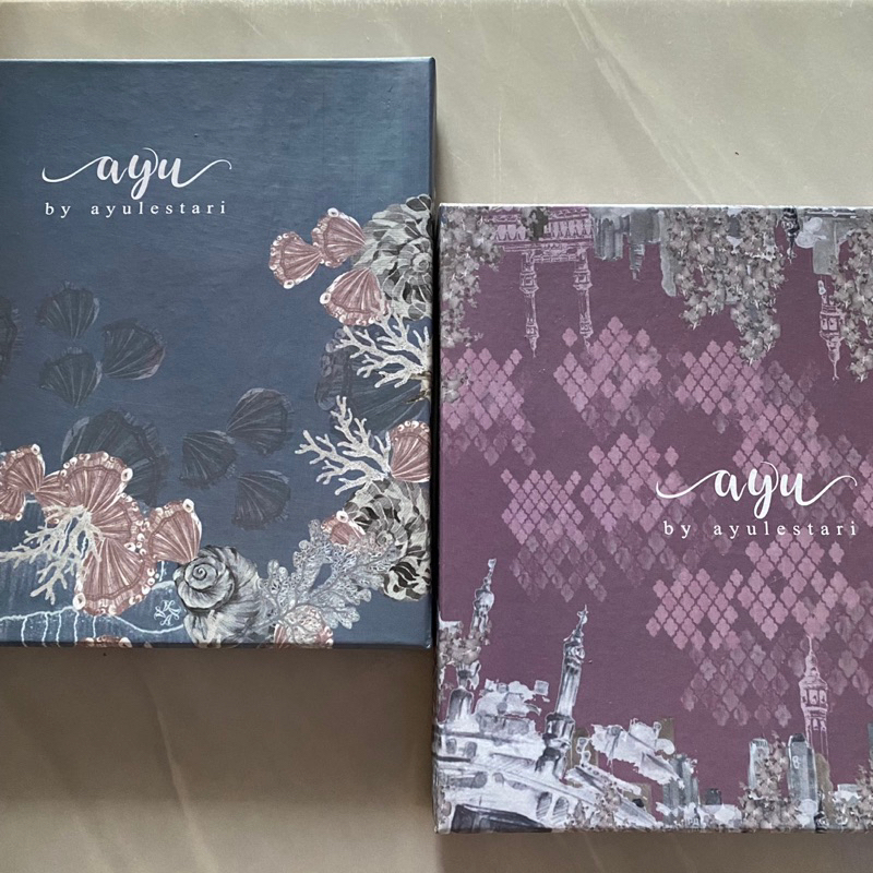 

Box Ayu by Ayu Lestari