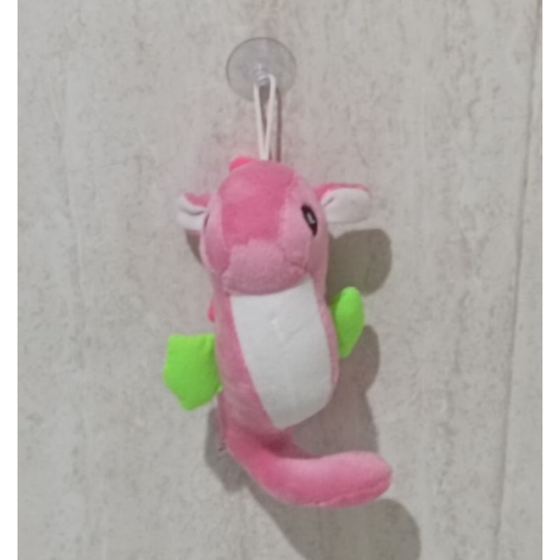 Boneka Kuda Laut Kecil Tempel