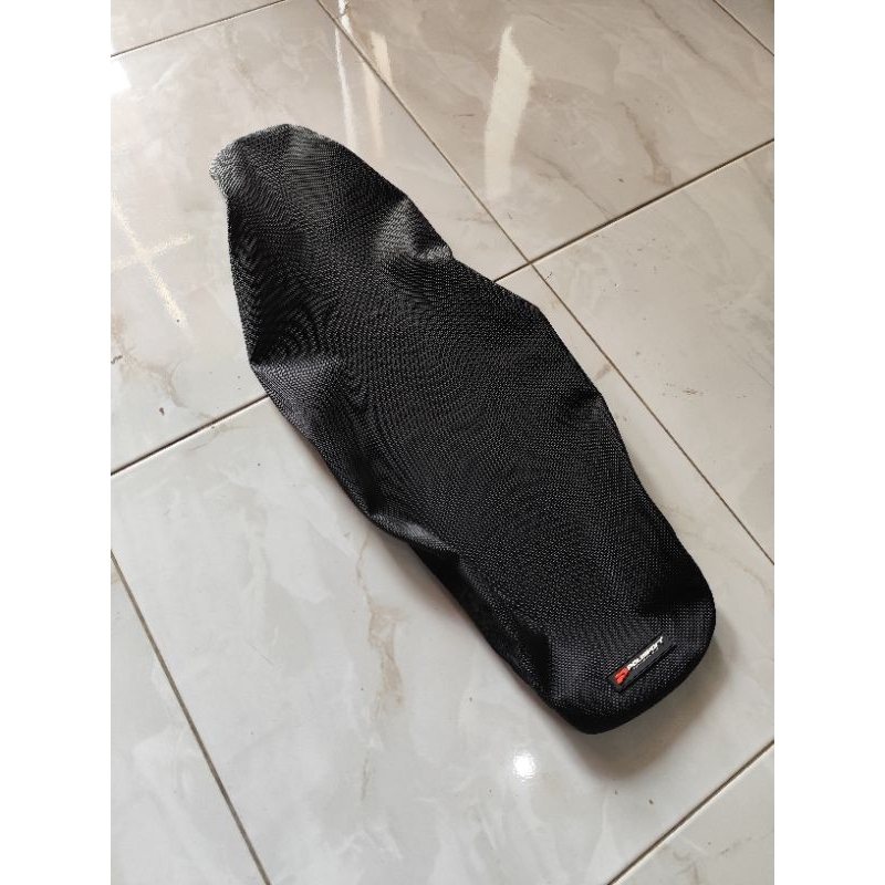 Seat Cover Kulit Jok Polisport Yamaha YZ125 YZ125X 2002-2022
