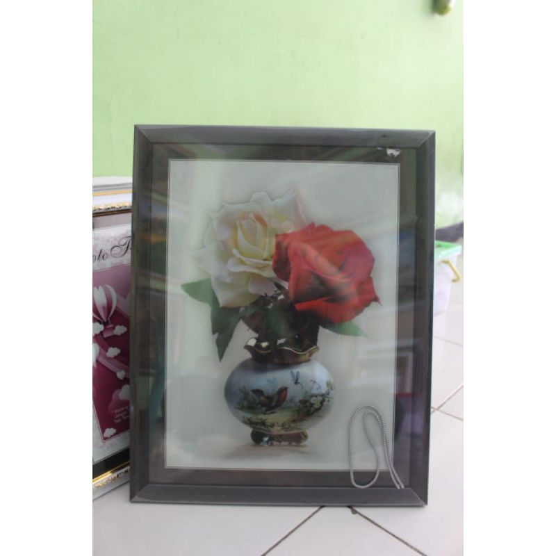 Pigura/Frame/Bingkai Foto 10rs, 12r