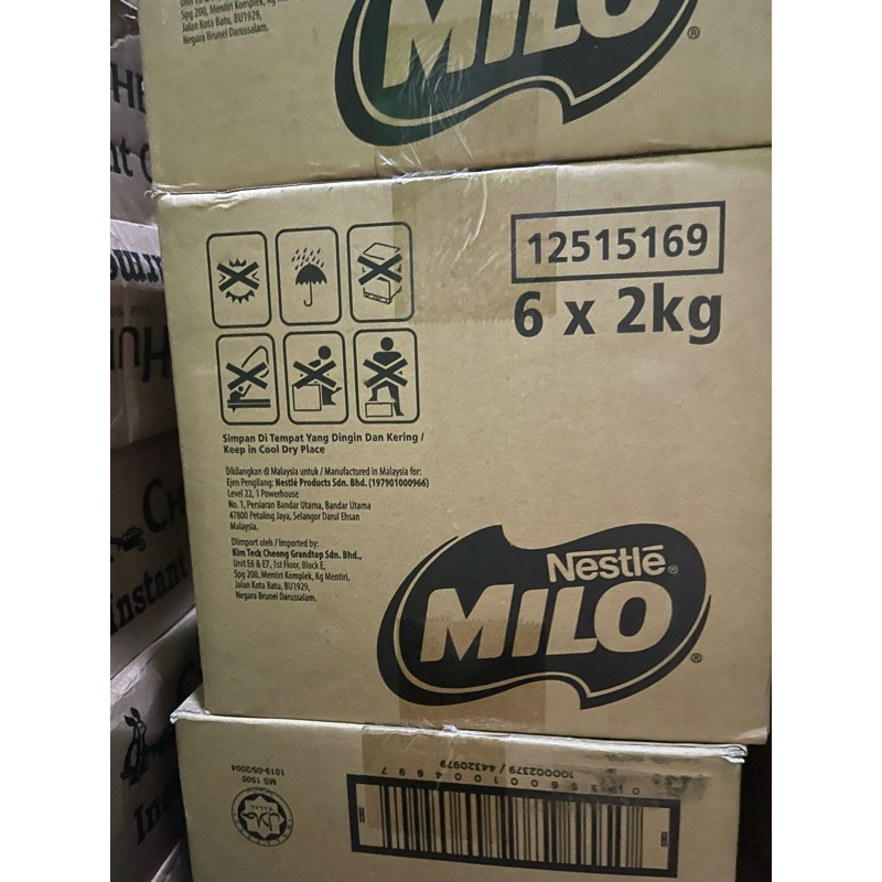 

Milo 2kg Malaysia