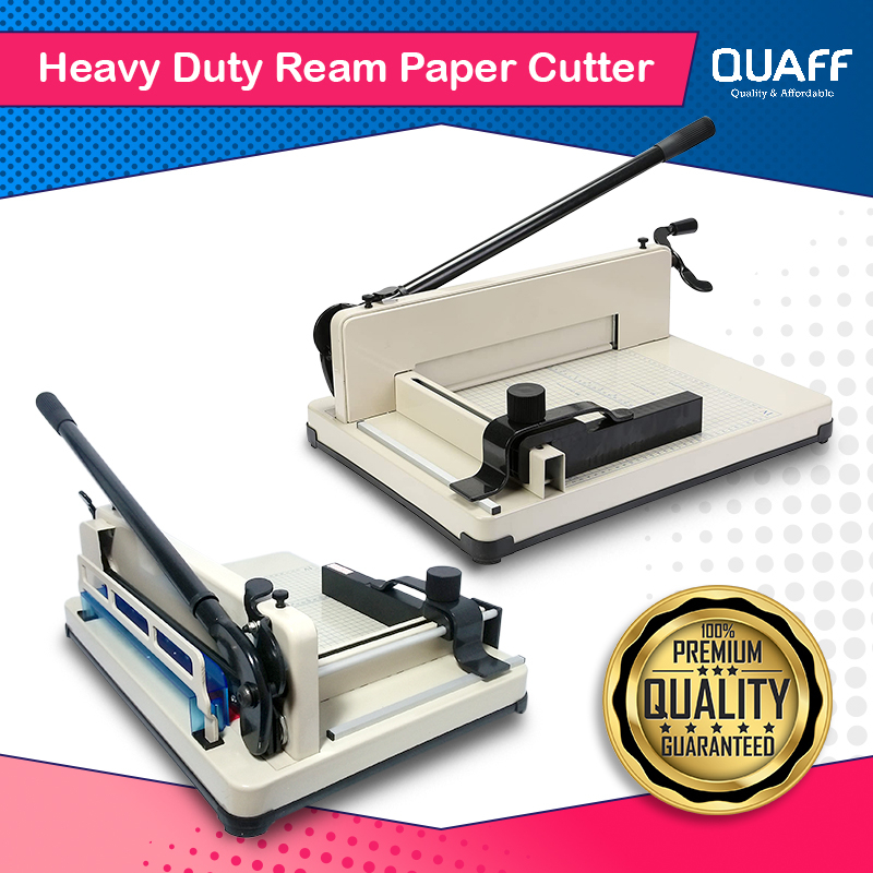 

QUAFF A3 Size Heavy Duty Ream Cutter