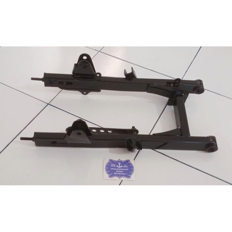 ARM KOTAK SUZUKI RC80 RC100 BRAVO ORIGINAL