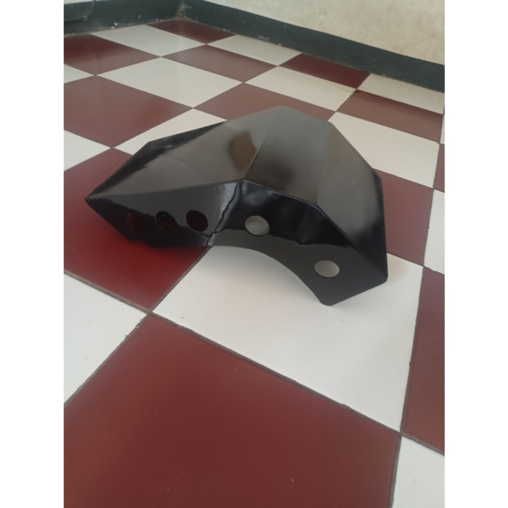 Engine Guard Custom Megapro Mono Tiger Byson