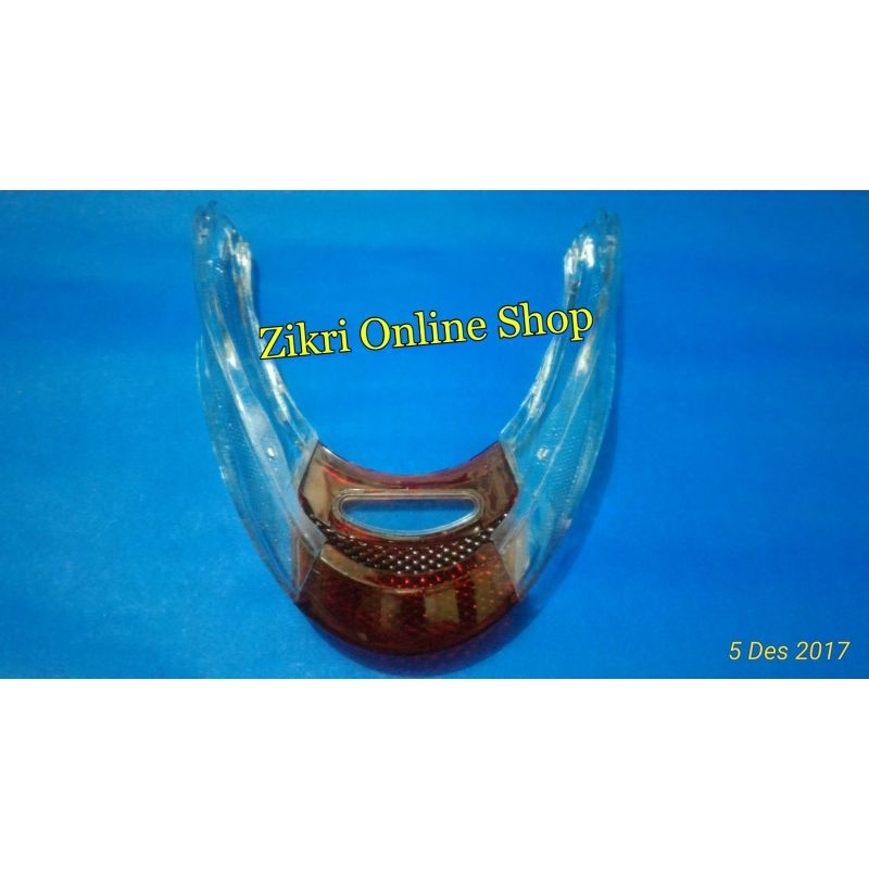 Mika stop stoplamp lampu belakang Honda vario 110 karbu cw lama old