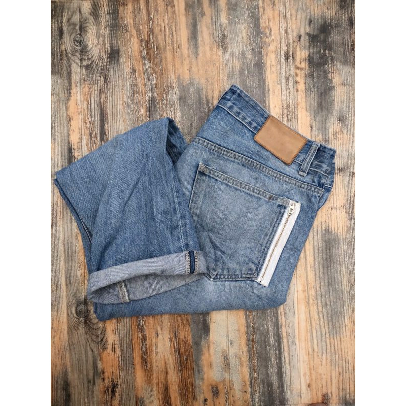 Celana Denim Selvedge LMC