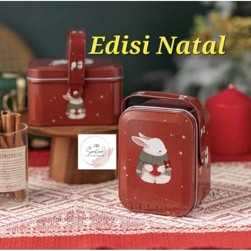

Edisi Natal Permen Kelinci 114g