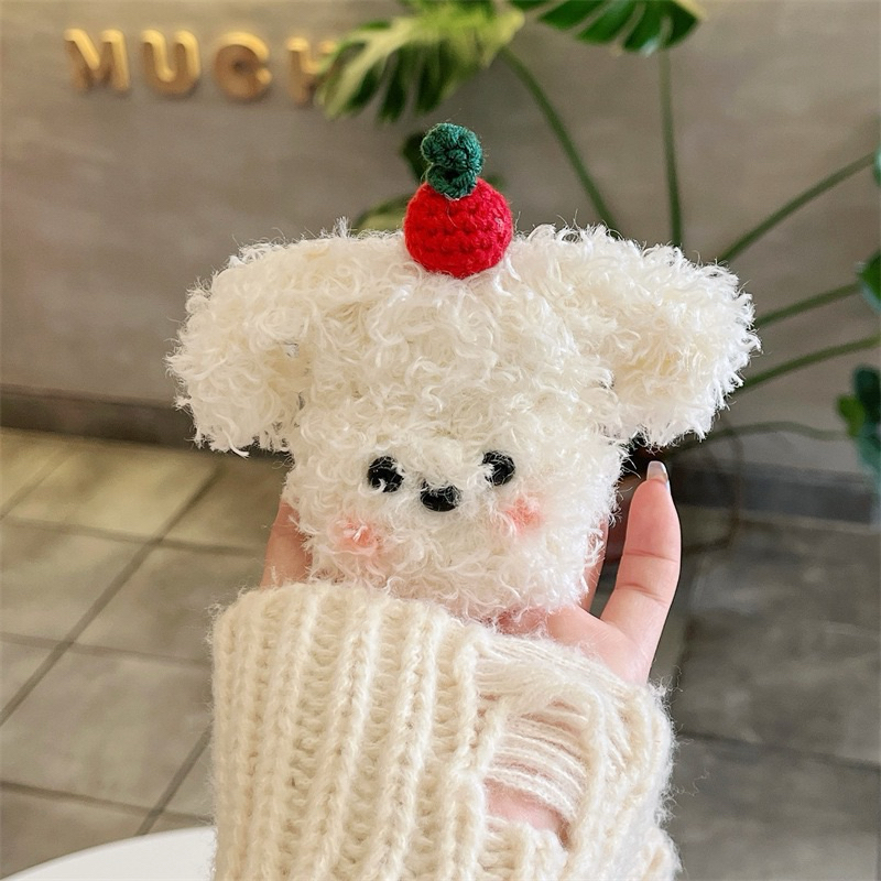[PO] CASE AIRPODS 1 2 3 4 PRO PRO2 DOGGY AESTHETIC CUTE