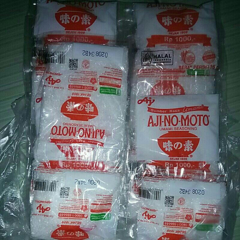 

Ajinomoto 1000an